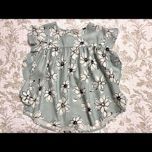 ML Kids Girls Top Size 6